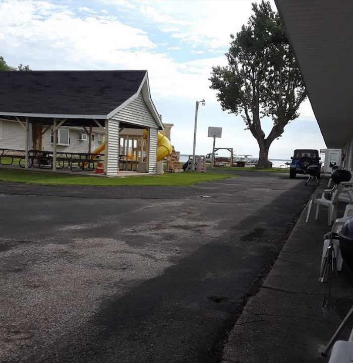 Poplars Resort & Campground - From Web Listing (newer photo)